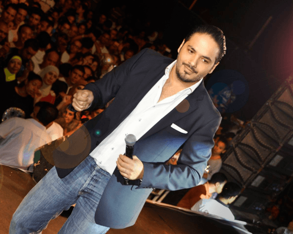 خاص - تعرّفي إلى حبيبة رامي عياش التي خطفت قلبه