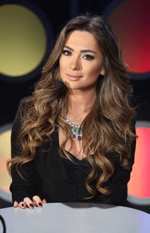 خاص - تعرّفي إلى حبيبة رامي عياش التي خطفت قلبه