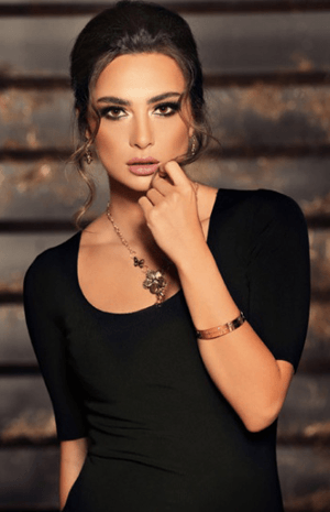خاص - تعرّفي إلى حبيبة رامي عياش التي خطفت قلبه