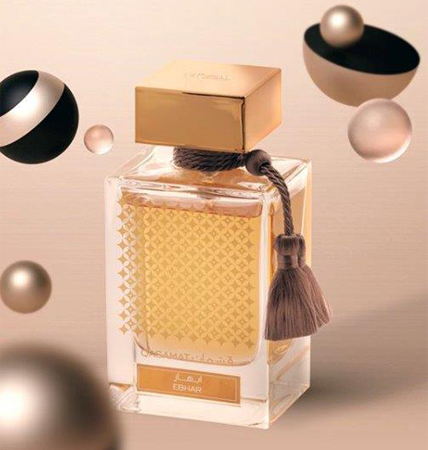 المدير العام للرصاصي للعطور: العطر الصحيح يشعرك بالراحة والثقة