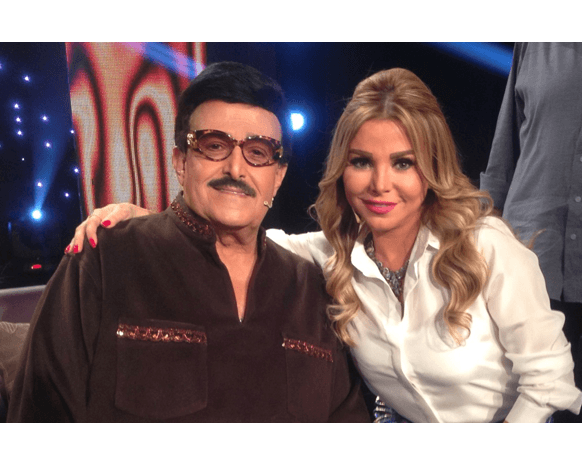 خاص - من يقف وراء نشر رزان مغربي أول صور لابنها؟