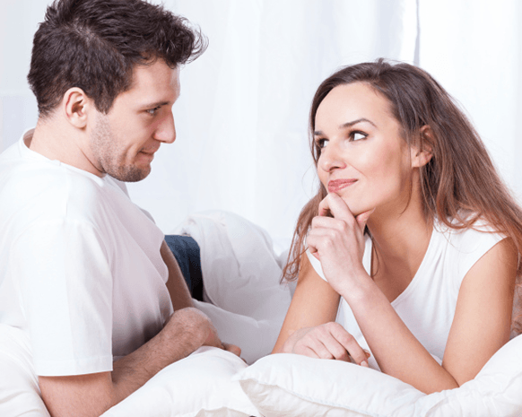 6 أمور يجب أن تكثري منها في علاقتك الحميمة مع زوجك