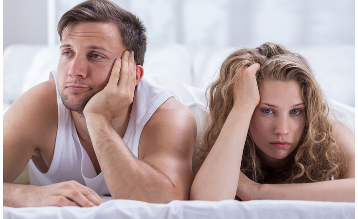 المتعة في العلاقة الحميمة تختلف بين الزوجين