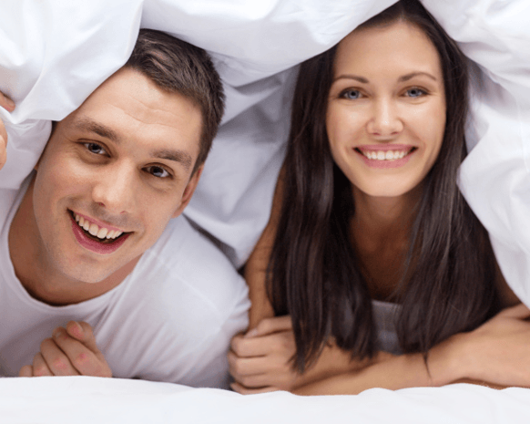 إليك أفضل الأوقات للعلاقة الحميمة