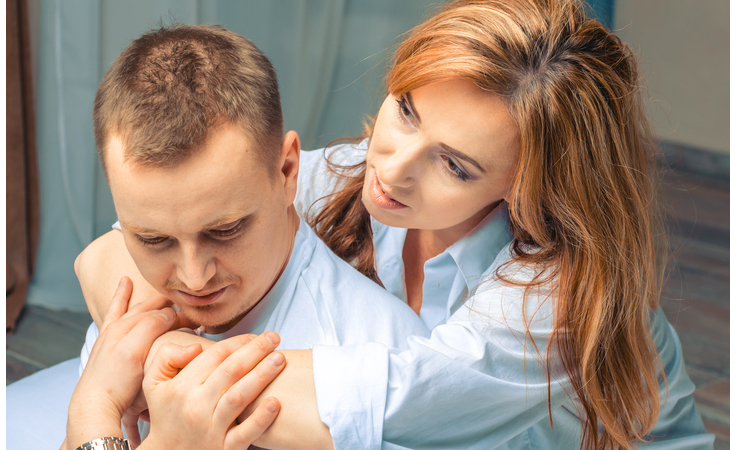 المتعة في العلاقة الحميمة تختلف بين الزوجين