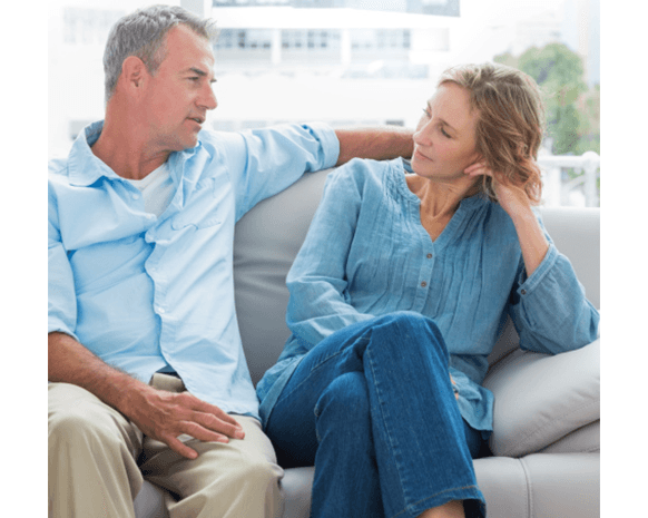 6 طرق غير عادية لتُغازلي زوجكِ!