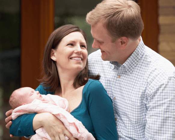 ما هي مفاتيح الحياة الزوجية السعيدة بعد الإنجاب؟