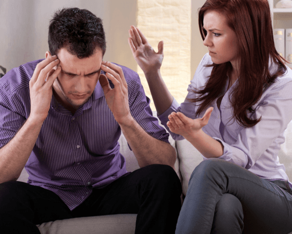 اختبار نواعم.. هل شريكك يريد الانفصال؟