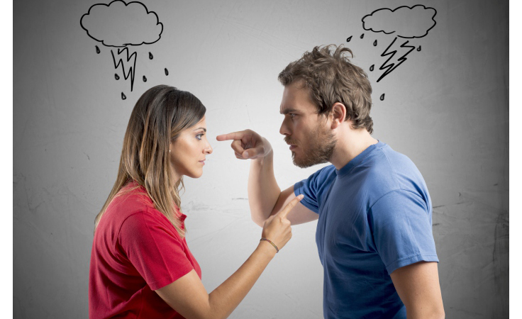 هل تعلمين أنّ الخلافات توطّد العلاقة الرومانسية بينكما؟