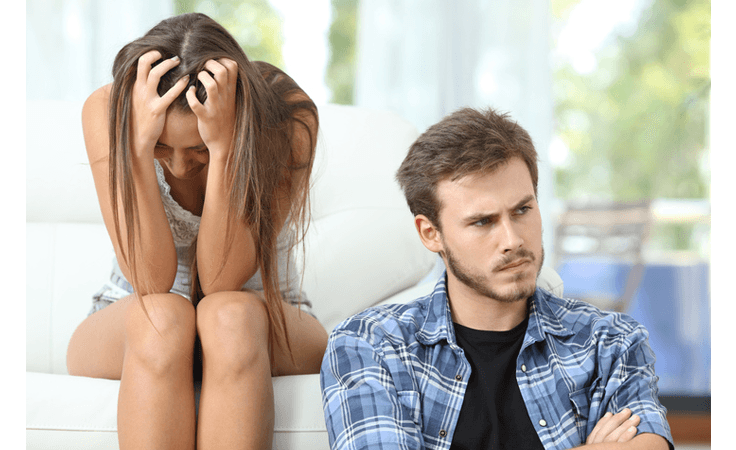 5 طرق لمصالحة زوجك بعد الخلاف