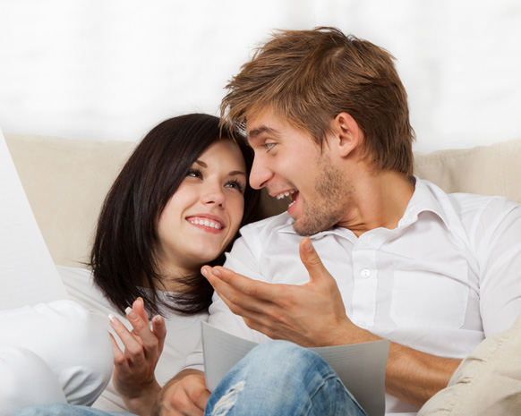 اختبار نواعم.. كيف تختارين الحبيب المناسب لكِ؟ 