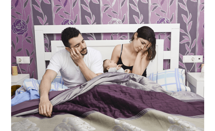 5 طرق لمصالحة زوجك بعد الخلاف