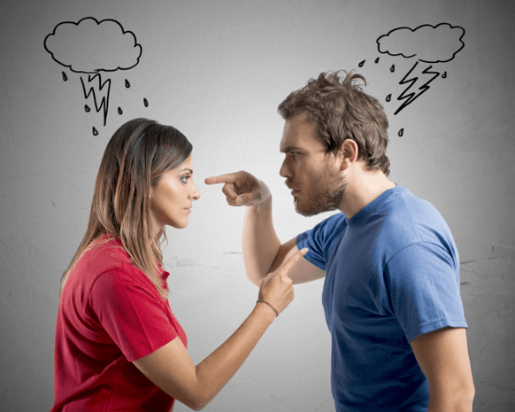 اختبار نواعم.. هل شريكك يريد الانفصال؟
