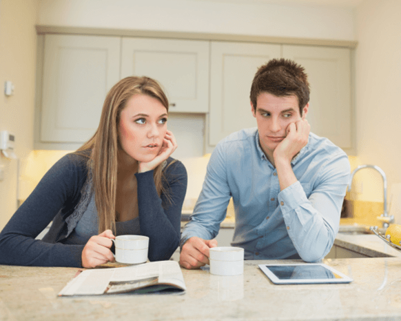 كيف تعزّزين الثقة بينكِ وبين زوجكِ؟