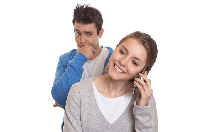 هكذا تختلف الغيرة بين الرجل والمرأة!