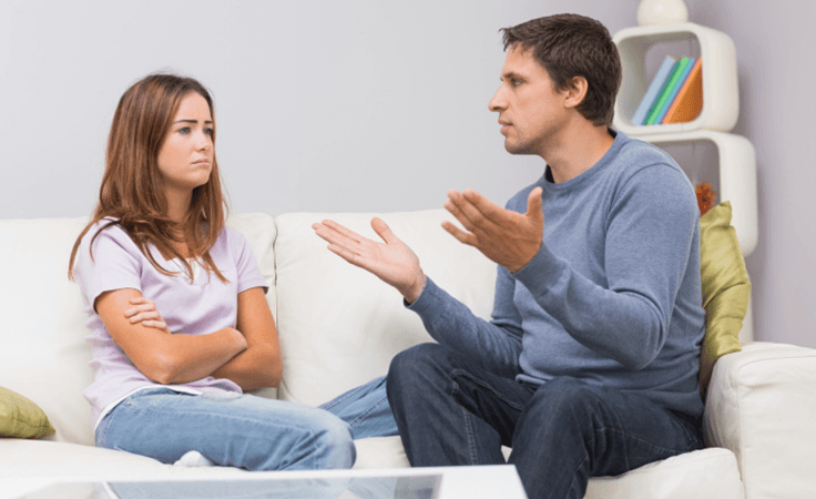 ما هي الحلول المناسبة لاختلاف الآراء بين الزوجين؟