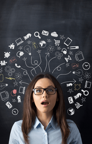 كيف تتعاملين مع مواقع التواصل الاجتماعي أنتِ وزوجكِ؟