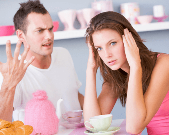 ما هي الخصال التي يكرهها الرجل في المرأة؟