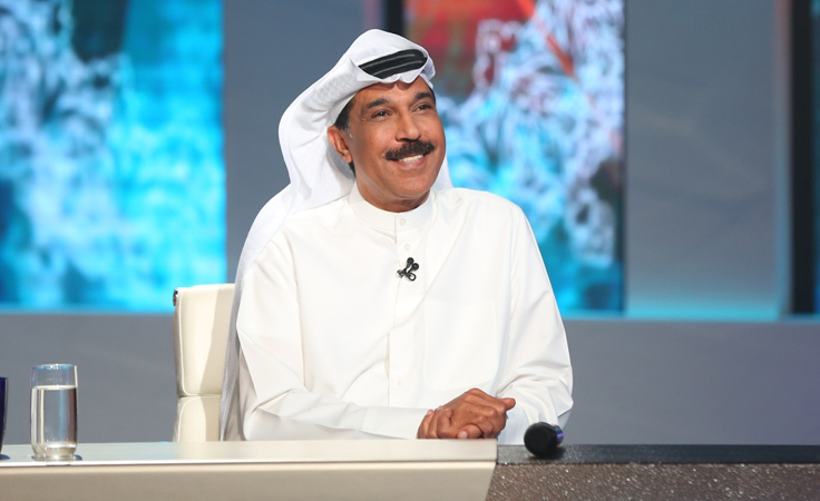 خاص-عبدالله الرويشد يطرد الصحافيين قبيل حفله لهذا السبب!