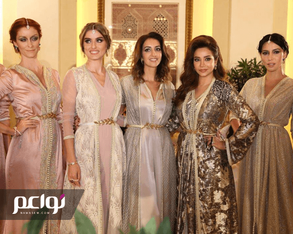 سلمى بن عمر تطلق مجموعة رمضان و لجين عمران سفيرة للعلامة