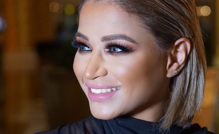 سامر خزامي يمنح نهى نبيل المكياج الأروع إطلاقاً! | نواعم
