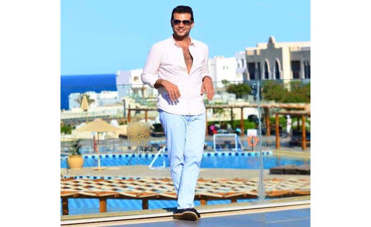 خاص- سامو زين يتمرّد ويخوض تحدّياً جديداً