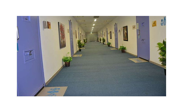 بالصور: هذه هي السجون السعودية من الداخل