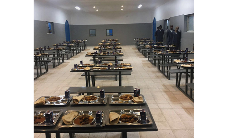 بالصور: هذه هي السجون السعودية من الداخل