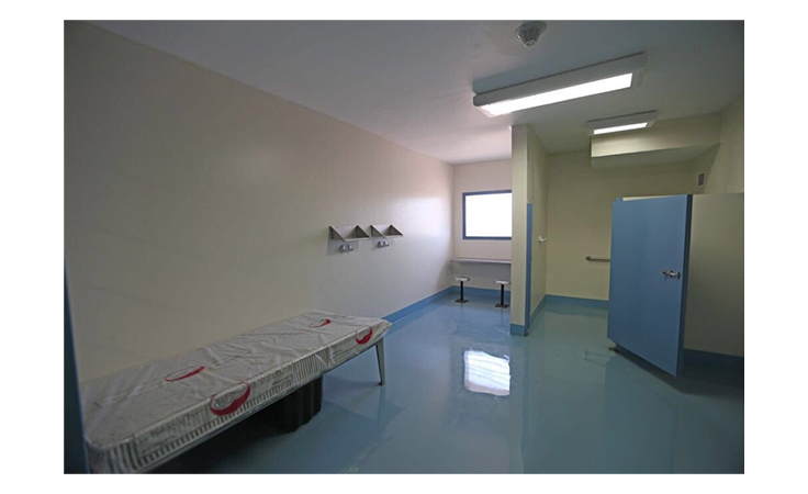 بالصور: هذه هي السجون السعودية من الداخل