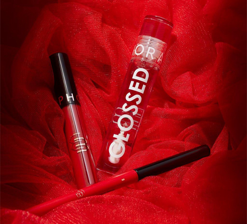 ستحبين تطبيق المكياج أكثر مع مستحضرات وعد التركي لمجموعة سيفورا