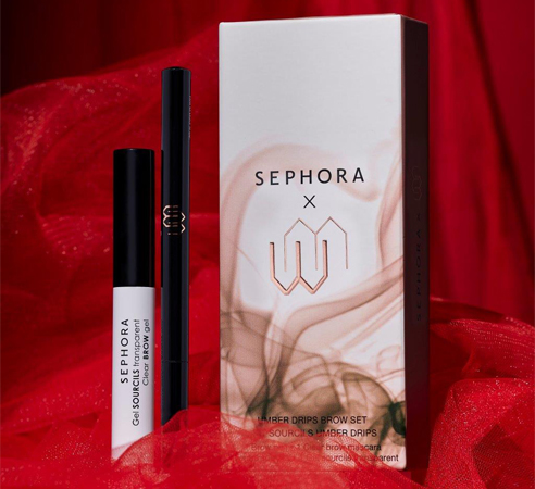 ستحبين تطبيق المكياج أكثر مع مستحضرات وعد التركي لمجموعة سيفورا