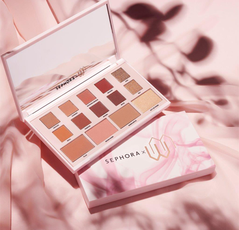 ستحبين تطبيق المكياج أكثر مع مستحضرات وعد التركي لمجموعة سيفورا