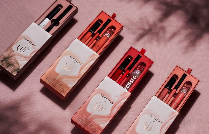 ستحبين تطبيق المكياج أكثر مع مستحضرات وعد التركي لمجموعة سيفورا