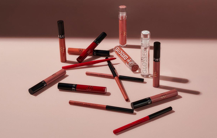 ستحبين تطبيق المكياج أكثر مع مستحضرات وعد التركي لمجموعة سيفورا