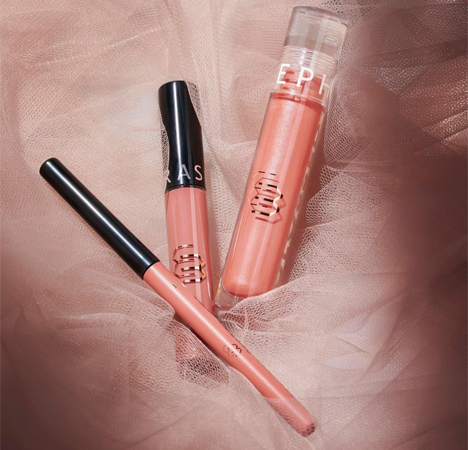 ستحبين تطبيق المكياج أكثر مع مستحضرات وعد التركي لمجموعة سيفورا