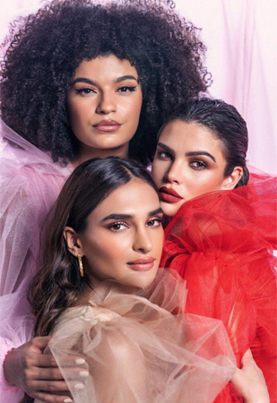 ستحبين تطبيق المكياج أكثر مع مستحضرات وعد التركي لمجموعة سيفورا