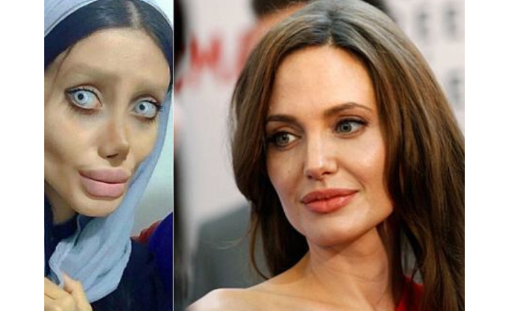 شبيهات هيفاء وهبي، نانسي عجرم ونادين نجيم هوس أم غيرة