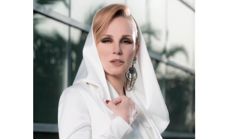 شيرين رضا ترفض زواج «نور» ابنة عمرو دياب