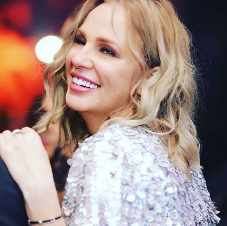 شيرين رضا تصف علاقتها بـ زينة عاشور ودينا الشربيني