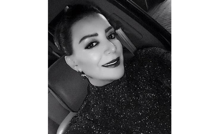 نواعم تكشف سبب انسحاب شكران مرتجى من مسلسل شوق