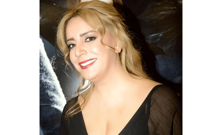نواعم تكشف سبب انسحاب شكران مرتجى من مسلسل شوق
