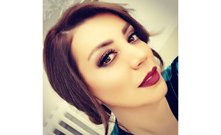 نواعم تكشف سبب انسحاب شكران مرتجى من مسلسل شوق