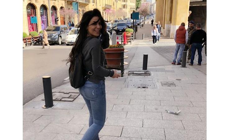 صبا مبارك تستغل أولادها لتصدم متابعيها