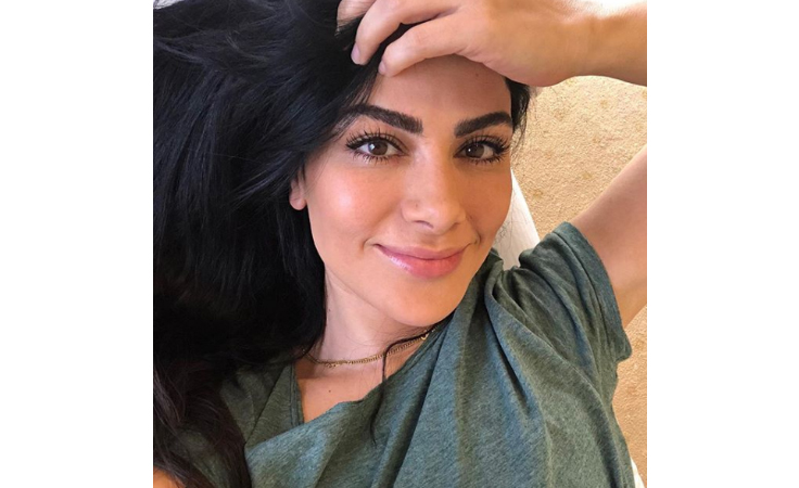 صبا مبارك تستغل أولادها لتصدم متابعيها