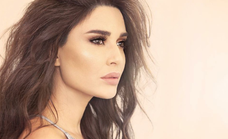 سيرين عبد النور تفضفض لنواعم حول كليب 