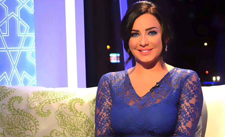 سلاف فواخرجي تتحمّل مسؤوليّة فشل مسلسل 