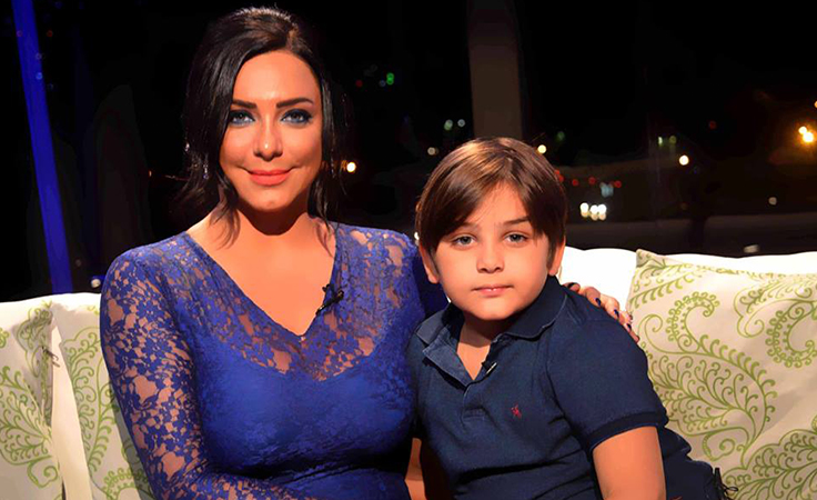 سلاف فواخرجي تتحمّل مسؤوليّة فشل مسلسل 
