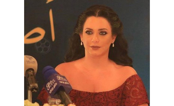 خاص- سلاف فواخرجي في ورطة كبيرة
