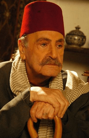 سلافة معمار وطليقها يحتفلان معاً