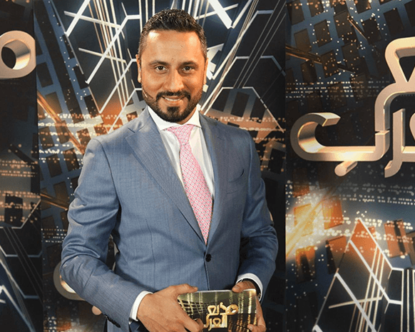 خاص - قيس الشيخ نجيب مُغرم بسلافة معمار في السرّ